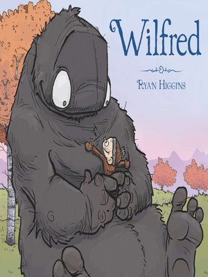 cover image of Wilfred